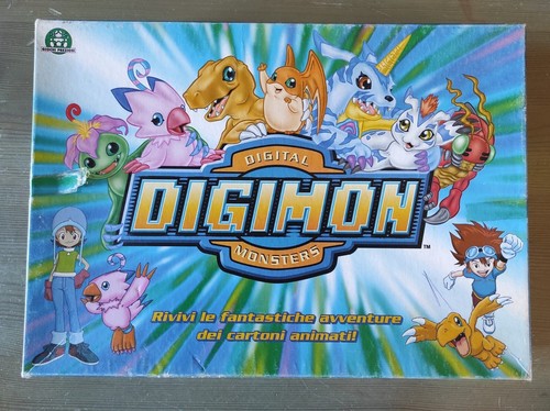Digimon rare brettspiel - rare,