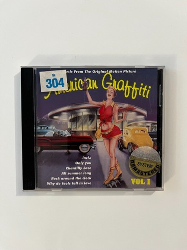 American graffiti von ost - von,