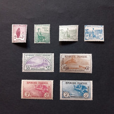 FRANKREICH 1917/19 PRO