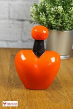 Schnapsflasche Porzellan