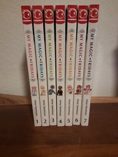 Manga Paket - My Magic Fridays - Band 1-7 von Arina Tanemura - Deutsch