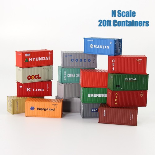 20ft container 150 - 20ft,