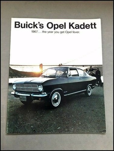 1967 opel kadett - 1967,
