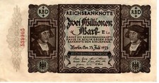 Banknote, Geldschein