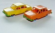 HO DDR Spielzeug Plastik