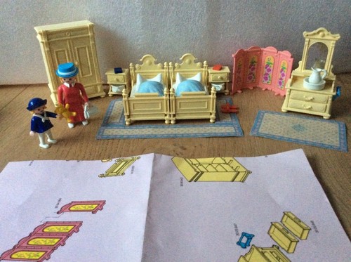 Playmobil 5321 rosa serie - playmobil,
