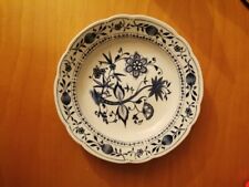 Suppenteller Zwiebelmuster