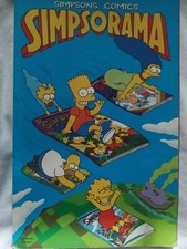 Simpsons Comics - Simpsorama