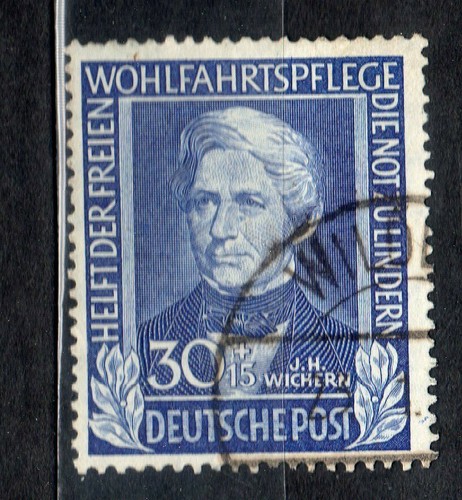 Bundesland 1949 wohltätigkeit - 1949,
