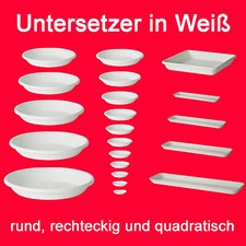 Untersetzer 22 Größen in
