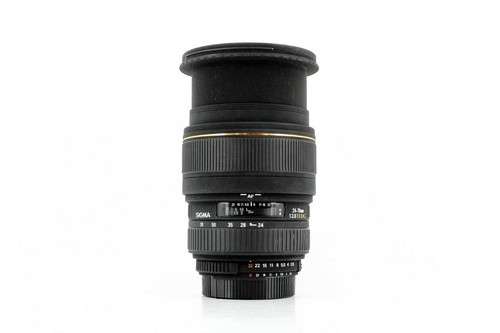 Sigma objektiv mm - 24–70,