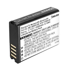 Akku-King Akku für Garmin