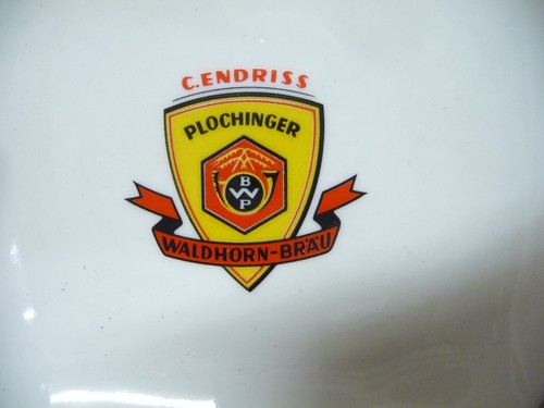 7233 alter aschenbecher - ,