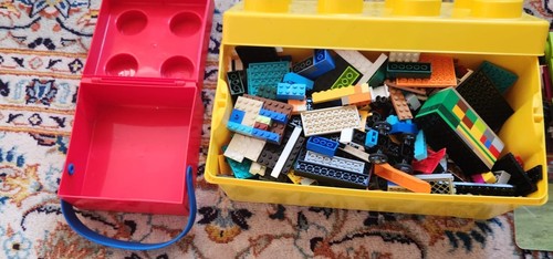 Lego minifiguren set - x,