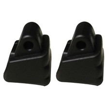 Czhotg 2Pcs Black Roller