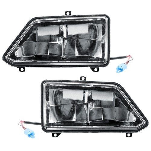 Paar scheinwerfer 24v led - paar,