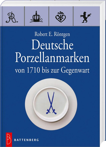 Deutsche porzellanmarken von - deutsche,