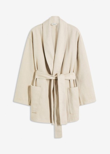 Neu jacke wolloptik 50 - jacke,