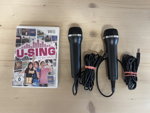 Wii sing 2 x usb - wii, u-sing