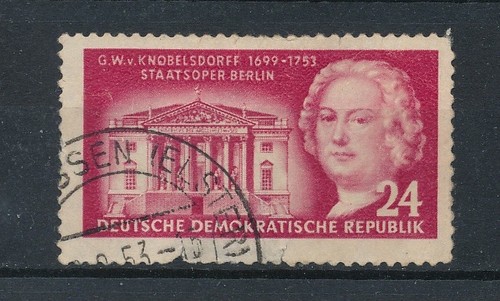 Ddr 1953 382 - 382, o