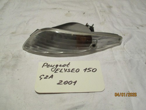 Peugeot elyseo 150 blinker - elyseo,