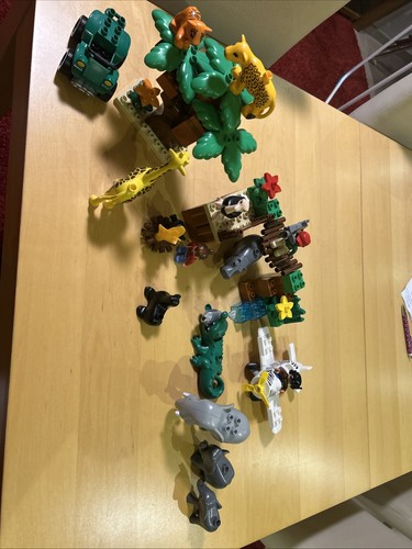 Lego duplo set 6156 - duplo,
