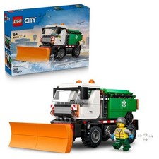 LEGO City 60490 Schneepflug