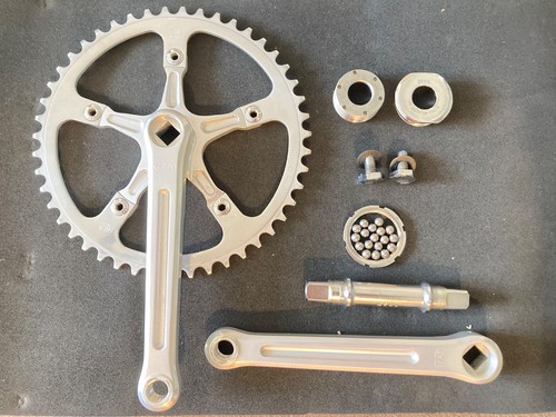 Zeus pista track kurbel - pista,