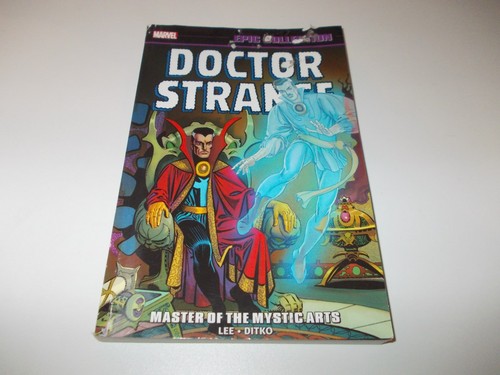 Doctor strange master of - strange,