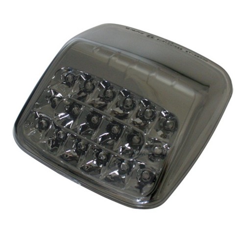 Led rücklicht getönt - led,
