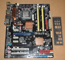 ASUS P5Q PRO REV 1.03 Mainboard Motherboard Sockel 775