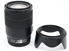 Sony SEL 18-135mm F/3.5-5.6