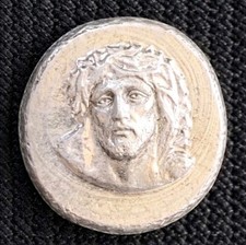  .999 Fine Silver Art Piece