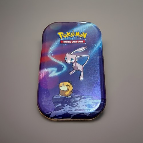 Pokémon kanto power mini - power, tin