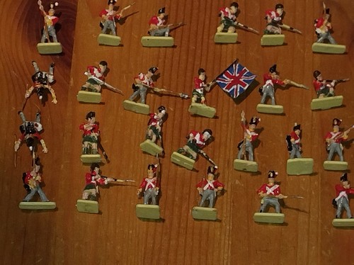 24x airfix waterloo - airfix,