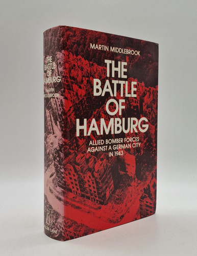 The battle hamburg - the,