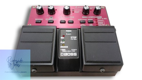Boss 20xl loop station - boss,