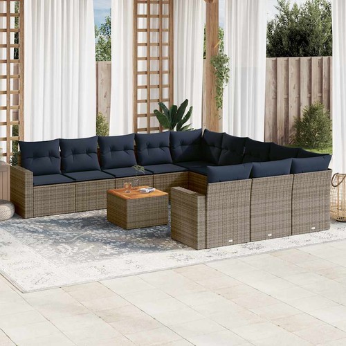 Gartenmöbel sofa garnitur - sofa,