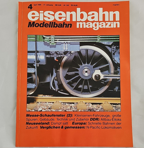 Eisenbahn magazin modellbahn - magazin,