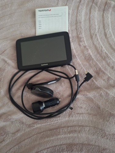 Tomtom navigationssystem - tomtom, go