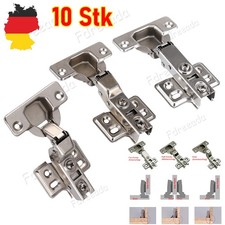10Stück Topfscharnier 35mm