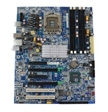 HP Z400 Systemboard 461438-001