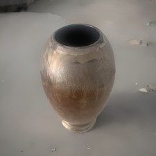 Vase WMF  Design Vase Metall