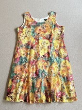 Steilmann Sommerkleid Gr.46