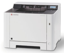 Kyocera ECOSYS P5026cdw KL3 Farblaserdrucker (DEFEKT / ALS ERSATZTEIL)