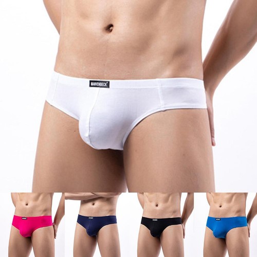Bulge pouch tanga einfarbig - tanga,
