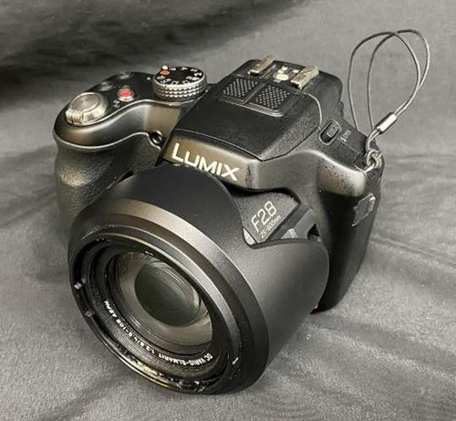 Panasonic lumix dmc fz200 - panasonic,