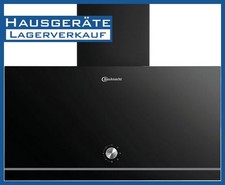 Bauknecht DB HVA 62F LM Dunstabzugshaube Kopfreihaube 60 cm Schwarz