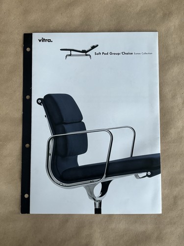 Vitra prospekt soft pad - .,