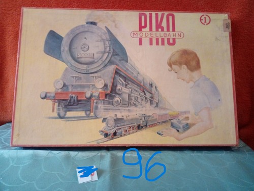 Pico eisenbahn konvolut - ho,